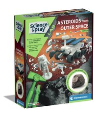 Набор астронавта Clementoni NASA цена и информация | Игрушки для мальчиков | 220.lv