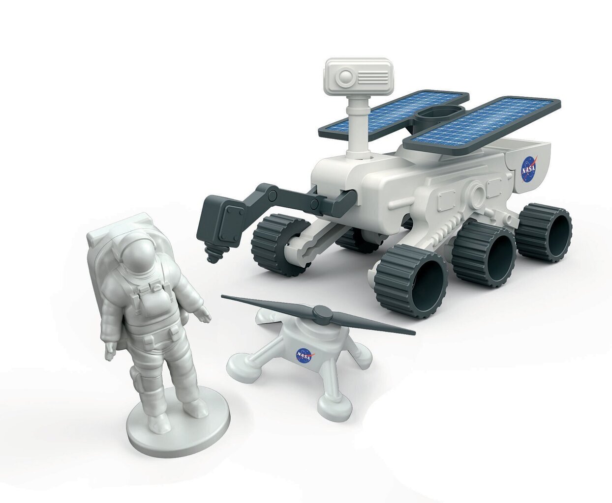 Astronauta komplekts Clementoni NASA cena un informācija | Rotaļlietas zēniem | 220.lv