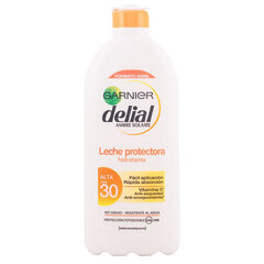 Sauļošanās pieniņš Delial SPF 30, 400 ml цена и информация | Кремы от загара | 220.lv