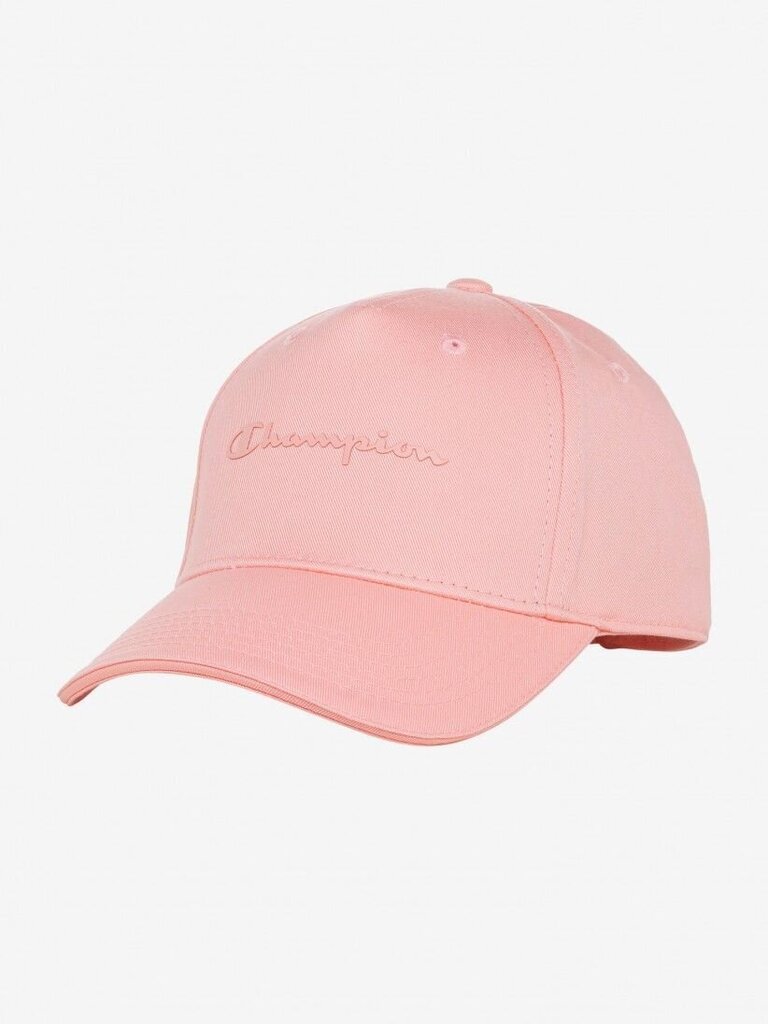 Champion sieviešu cepure, rozā krāsā cena un informācija | Sieviešu cepures | 220.lv