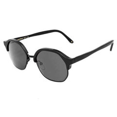 Unisex Saulesbrilles LGR ZANZIBAR-BLACK-22 Melns (ø 50 mm) cena un informācija | Saulesbrilles sievietēm | 220.lv