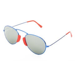 Unisex Saulesbrilles LGR AGADIR-BLUE-08 Zils (ø 54 mm) цена и информация | Женские солнцезащитные очки | 220.lv