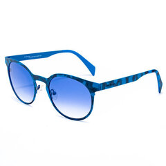 Unisex Saulesbrilles Italia Independent 0023-023-000 Zils (ø 52 mm) cena un informācija | Saulesbrilles sievietēm | 220.lv