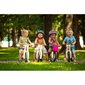 Dip&Dap Mini Art.MSM-01 Grey Bērnu koka skrejritenis (divritenis) no 1,5 gada vecuma cena un informācija | Balansa velosipēdi | 220.lv