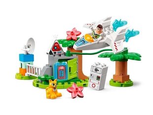 Lego Duplo Buzz Lightyear's Planetary Mission Art.10962L konstruktors mazuļiem cena un informācija | Konstruktori | 220.lv