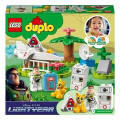 Lego Duplo Buzz Lightyear's Planetary Mission Art.10962L konstruktors mazuļiem cena un informācija | Konstruktori | 220.lv