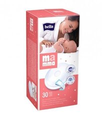 Вкладыши для бюстгальтера Bella Mamma Art.91901, 30 шт. цена и информация | Товары для кормления | 220.lv