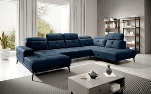 U-veida stūra dīvāns E-BRETAN-Nube 40-Right cena un informācija | Dīvāni | 220.lv