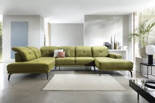 П-образный угловой диван E-Bretan-Loco 33-Left цена и информация | Диваны | 220.lv