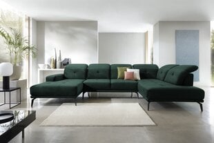 П-образный угловой диван E-Bretan-Loco 35-Right цена и информация | Диваны | 220.lv