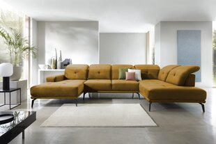 П-образный угловой диван E-Bretan-Loco 45-Right цена и информация | Диваны | 220.lv