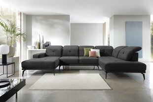 П-образный угловой диван E-Bretan-Loco 06-Right цена и информация | Диваны | 220.lv