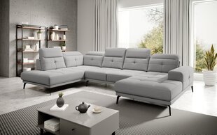 П-образный угловой диван E-Bretan-Gojo 04-Left цена и информация | Диваны | 220.lv