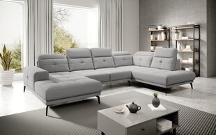 П-образный угловой диван E-Bretan-Gojo 04-Right цена и информация | Диваны | 220.lv