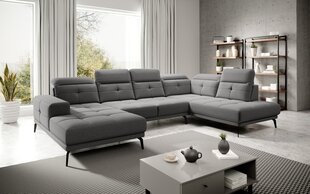 П-образный угловой диван E-Bretan-Gojo 05-Right цена и информация | Диваны | 220.lv