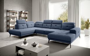 П-образный угловой диван E-Bretan-Gojo 40-Left цена и информация | Диваны | 220.lv