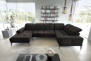 П-образный угловой диван Neviro-Loco 05-Правый цена и информация | Диваны | 220.lv