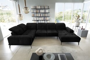 П-образный угловой диван Neviro-Loco 10-Левый цена и информация | Диваны | 220.lv