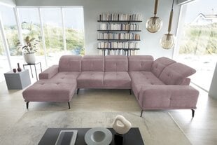 П-образный угловой диван Neviro-Loco 24-Правый цена и информация | Диваны | 220.lv
