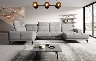 П-образный угловой диван Neviro-Gojo 04-Левый цена и информация | Диваны | 220.lv