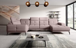 П-образный угловой диван Neviro-Gojo 101-Левый цена и информация | Диваны | 220.lv