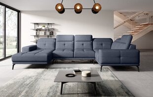 П-образный угловой диван Neviro-Poco 40-Right цена и информация | Диваны | 220.lv