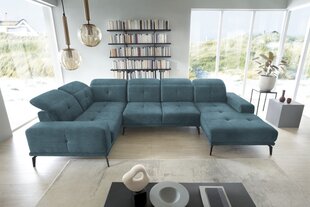 П-образный угловой диван Neviro-Loco 38-Левый цена и информация | Диваны | 220.lv