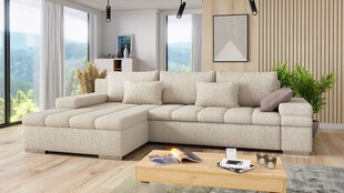 Угловой диван-кровать KANTON PREMIUM-Abriamo 03 + Abriamo 03 + Abriamo 11-Левый цена и информация | Диваны | 220.lv