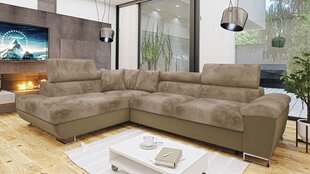 Угловой диван ALVIN PREMIUM-Otusso 02 + Sorriso 05 + Sorriso 05-Left цена и информация | Диваны | 220.lv