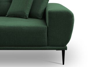 Stūra dīvāns HUGUK-Luxo 6601-Pa kreisi cena un informācija | Dīvāni | 220.lv