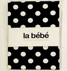 „La Bebe Satin“ gultas veļas komplekts, 2 daļas cena un informācija | Bērnu gultas veļa | 220.lv