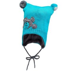 Тёплая зимняя шапочка для малышей Lenne'20 Berni Art.19372/663 цена и информация | Шапки, перчатки, шарфы для мальчиков | 220.lv