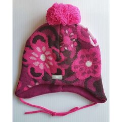 Тёплая зимняя шапочка для малышей Lenne'20 Charis Art.19378/267 цена и информация | Шапки, перчатки, шарфы для мальчиков | 220.lv