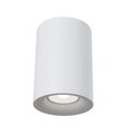 Griestu lampa Maytoni Ceiling,baltā krāsā apaļas formas C012CL-01W