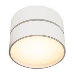 Griestu lampa Maytoni Ceiling & Wall, baltā krāsā ar LED diodēm C024CL-L18W цена и информация | Потолочные светильники | 220.lv