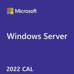 Microsoft Windows Server CAL 2022 OEM R18-06466 cena un informācija | Lietojumprogrammas | 220.lv