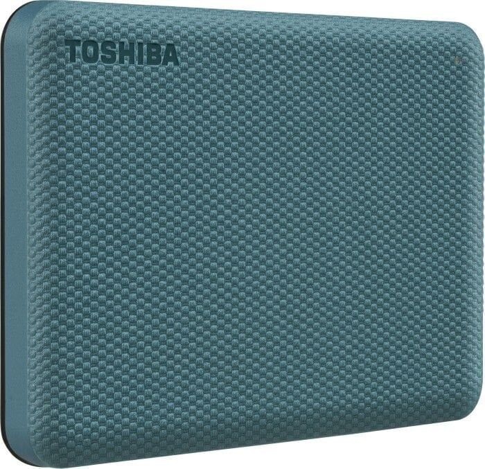 Toshiba HDTCA20EG3AA, 2TB цена и информация | Ārējie cietie diski | 220.lv