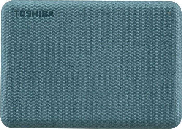 Toshiba HDTCA20EG3AA, 2TB cena un informācija | Ārējie cietie diski | 220.lv