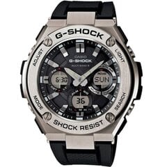 Casio G-Shock GST-W110-1AER GST-W110-1AER cena un informācija | Vīriešu pulksteņi | 220.lv