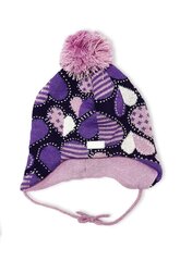 Lenne'20 Charis Art.19378A/366 Mazuļu siltā ziemas cepure cena un informācija | Cepures, cimdi, šalles zēniem | 220.lv