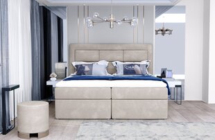 Kontinentālā gulta VIVRE-Soft 11 cena un informācija | Gultas | 220.lv