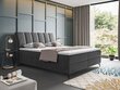 Kontinentālā gulta ESTIRIS-Fresh 32-160x200 cm цена и информация | Gultas | 220.lv