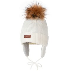 Lenne'22 Adria Art.21373/001 Bērnu siltā ziemas cepure cena un informācija | Cepures, cimdi, šalles zēniem | 220.lv