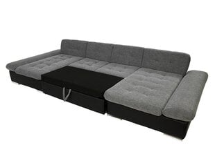 П-образный угловой диван-кровать АГАТА-Манила 35 + Манила 35 + Манила 16 цена и информация | Диваны | 220.lv