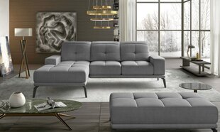 Угловой диван-кровать Torrense Monolith 84 -Left цена и информация | Диваны | 220.lv