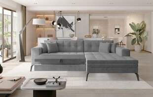 Угловой диван-кровать Solange-Cover 02-Left цена и информация | Диваны | 220.lv