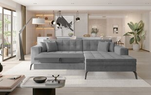 Угловой диван-кровать Solange-Cover 02-Right цена и информация | Диваны | 220.lv