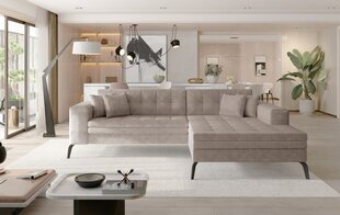 Угловой диван-кровать Solange-Dora 21-Right цена и информация | Диваны | 220.lv