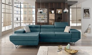 Угловой диван-кровать ARCADIA-Fresh 34 + Fresh 34 + Senegal 818-Left цена и информация | Диваны | 220.lv