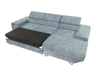 Угловой диван-кровать ARCADIA-Fresh 34 + Fresh 34 + Senegal 818-Left цена и информация | Диваны | 220.lv